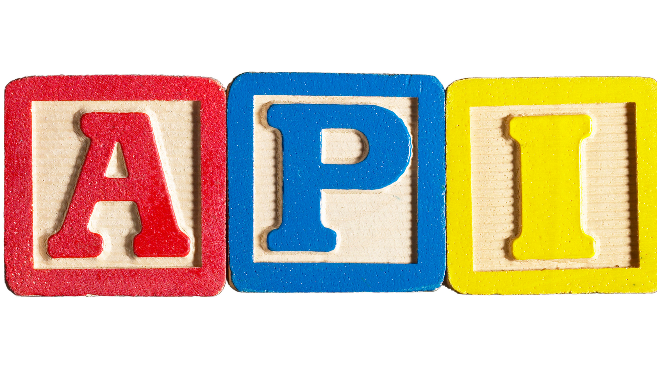 API Acronyms Uncovered