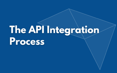 The API Integration Process