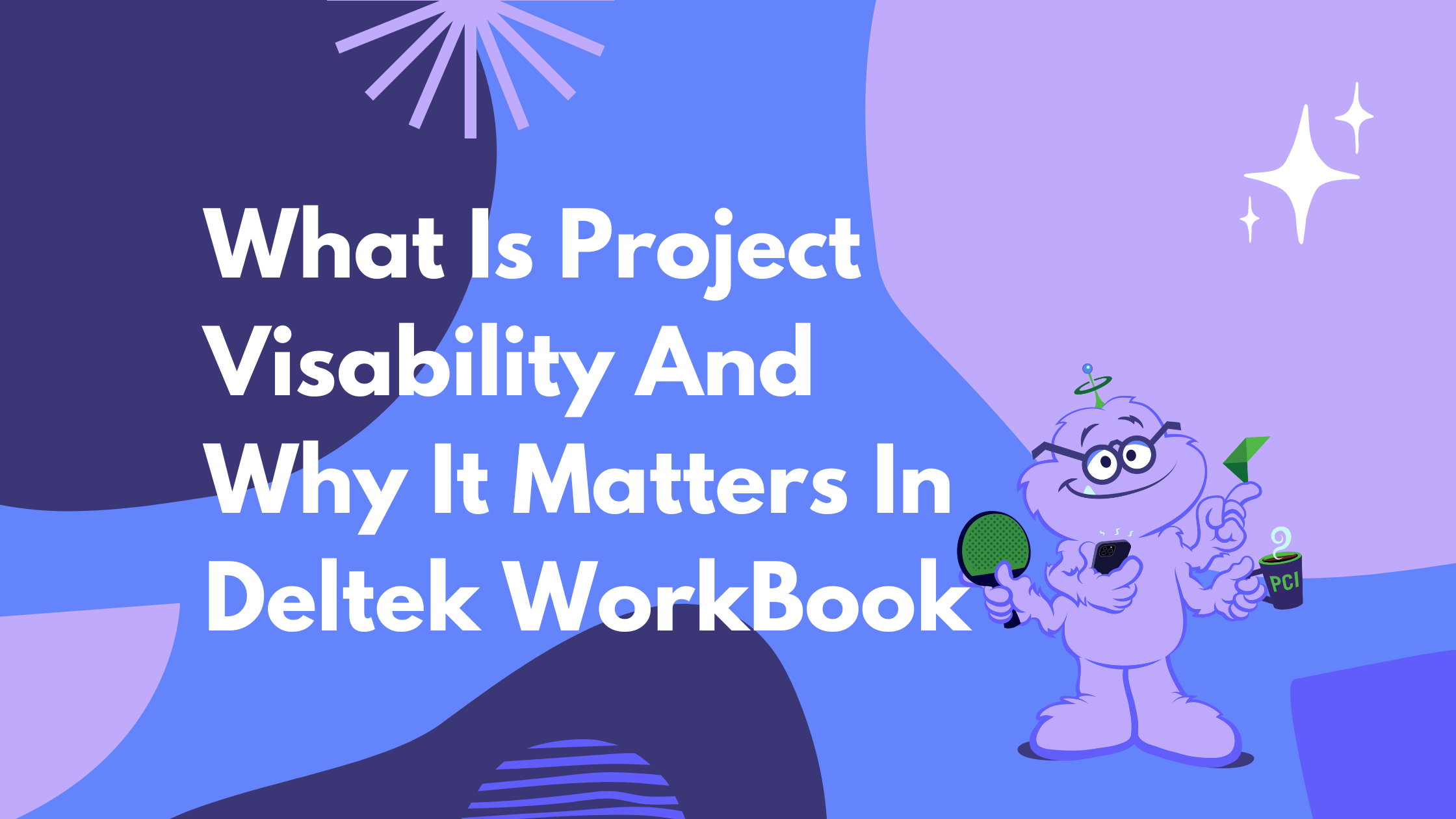 What is Project Visibility and Why It Matters in Deltek WorkBook