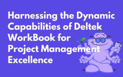 Harnessing the Dynamic Capabilities of Deltek WorkBook for Project Management Excellence
