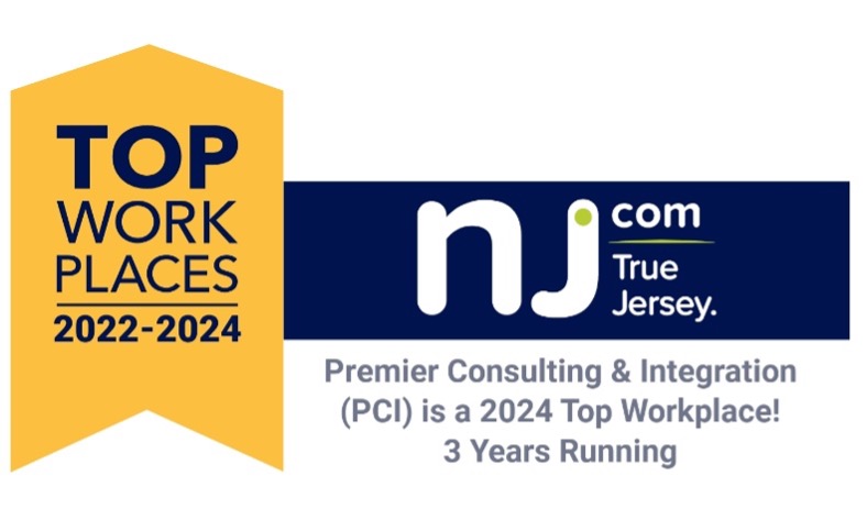 NJ Advance Media Names Premier Consulting & Integration (PCI) A Winner Of The NJ Top Workplaces 2024 Award