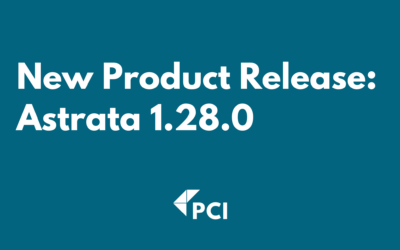 Product Release Notes: Astrata 1.28.0