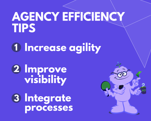 agency efficiency tips