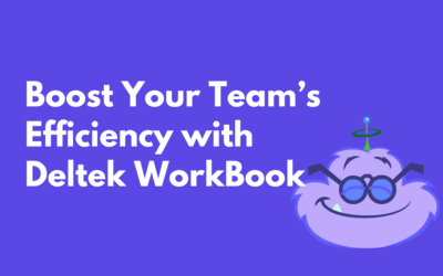 Boost Your Team’s Efficiency with Deltek WorkBook