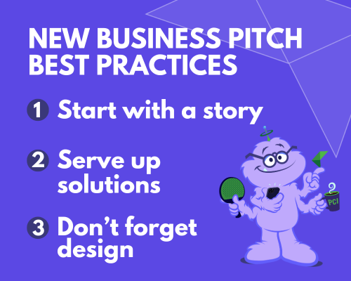 New Business Pitch Best Practices