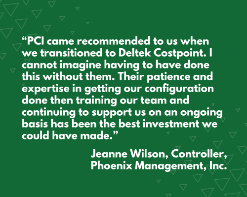 Phoenix Management quote