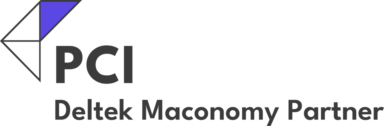 Maconomy Icon Deltek Maconomy - PCI Shop