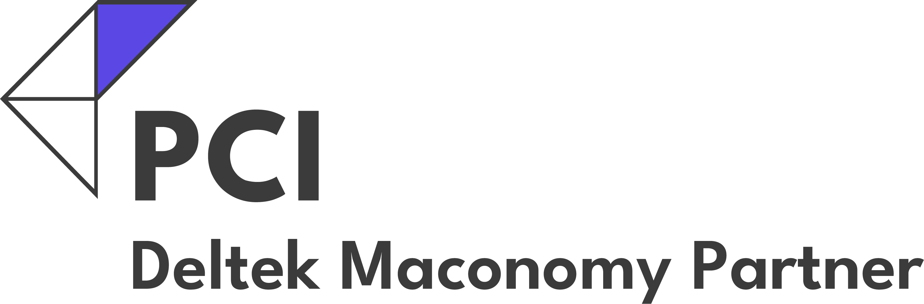 PCI Lockup_Deltek_Maconomy_Partner_fullcolor