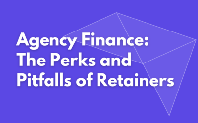 Agency Finance: The Perks and Pitfalls of Retainers