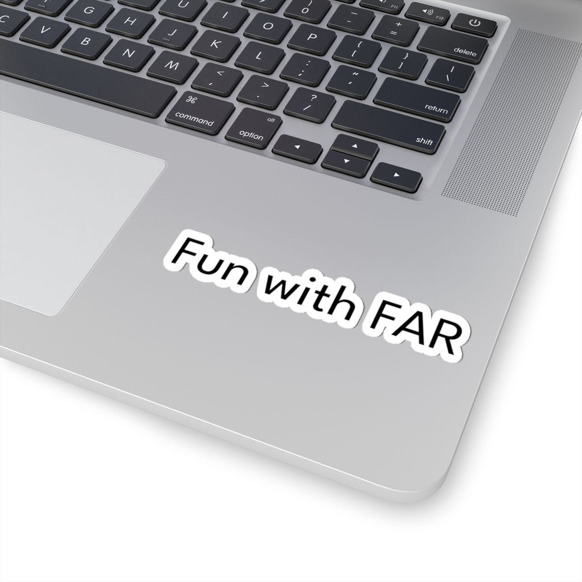 Fun with FAR sticker - Image 5