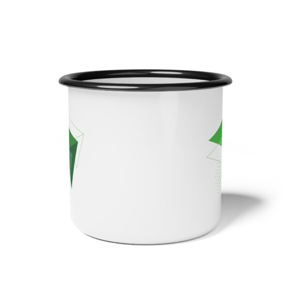 PCI Enamel Camp Cup - Image 2