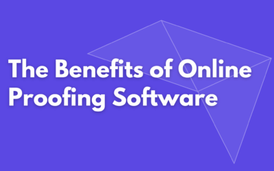 How Online Proofing Software Can Save Your Team a Day a Week