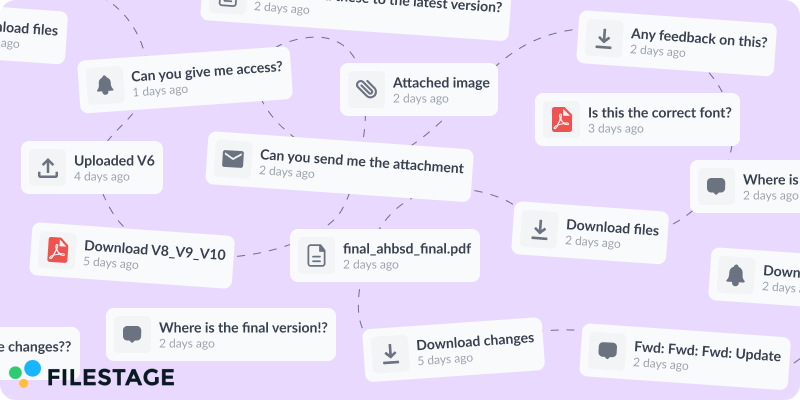 Filestage – agency challenges