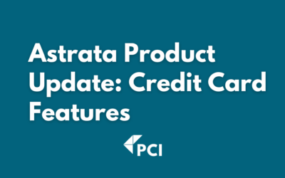 Astrata Product Update: Credit Card Features
