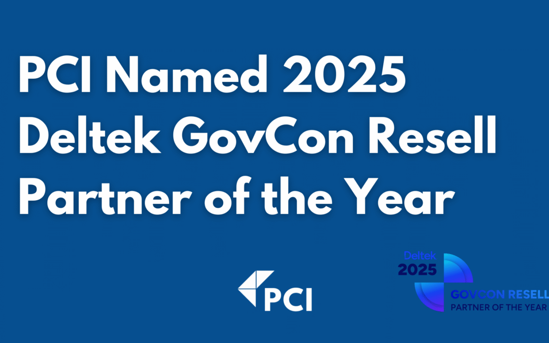 Premier Consulting & Integration Named 2025 Deltek GovCon Resell Partner of the Year
