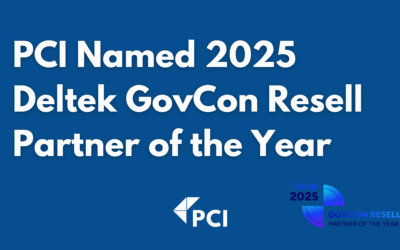 Premier Consulting & Integration Named 2025 Deltek GovCon Resell Partner of the Year