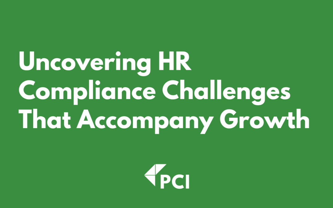 HR Managed Services: Uncovering the Compliance Challenges That Accompany Growth
