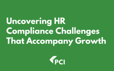 HR Managed Services: Uncovering the Compliance Challenges That Accompany Growth